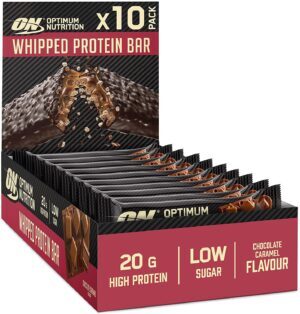 O.N Whipped protein bar