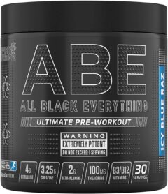 AppliedNutrition ABE